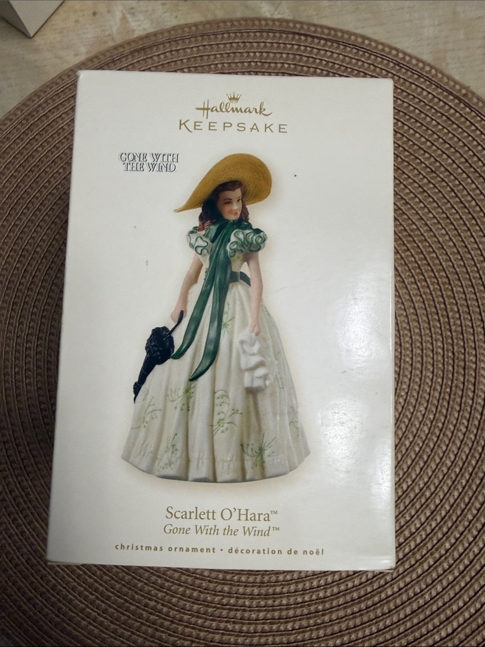 Hallmark Keepsake 🔥 Scarlett O’Hara
Gone with the wind